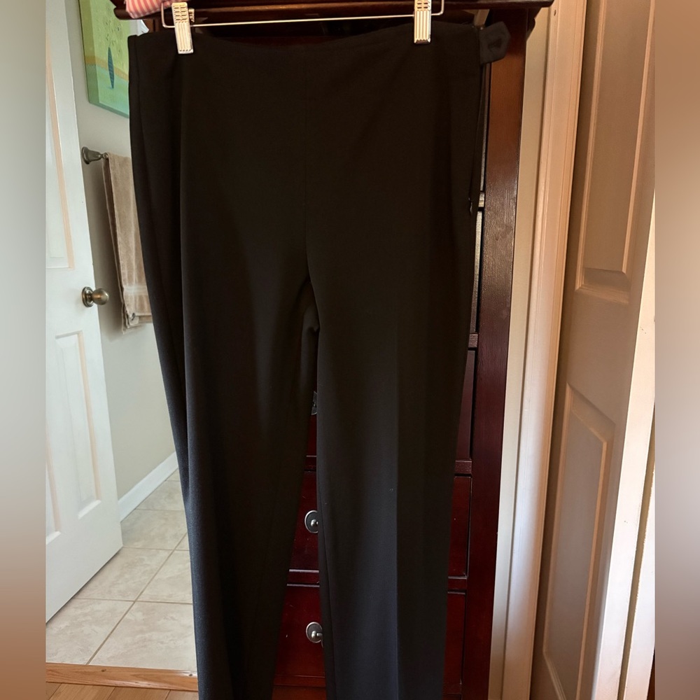 Talbots Black Trousers